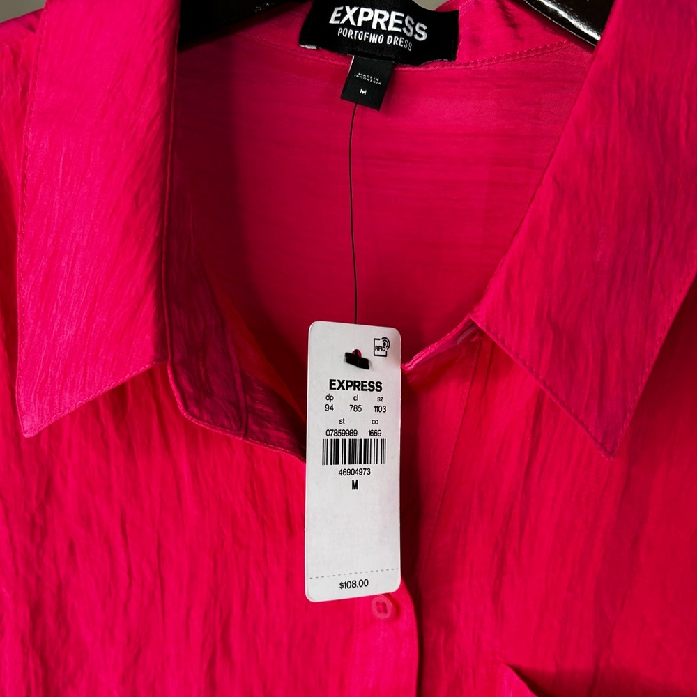 EXPRESS PORTOFINO DRESS - Picture 3 of 4